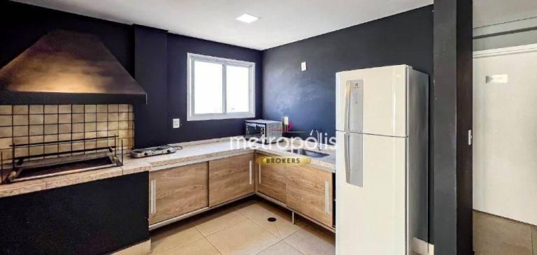 Imagem Apartamento com 2 Quartos à Venda, 64 m² em Fundação - São Caetano Do Sul