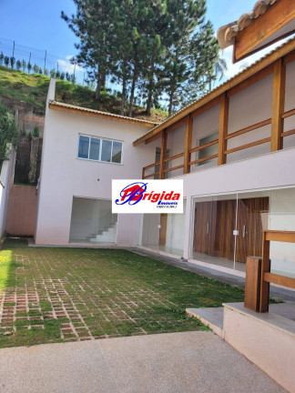 Imagem Casa de Condomínio com 4 Quartos à Venda, 315 m² em Paisagem Renoir - Cotia Imagem Casa de Condomínio com 4 Quartos à Venda, 315 m² em Paisagem Renoir - Cotia