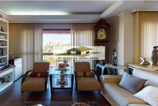 Imagem Apartamento com 4 Quartos à Venda, 139 m² em Vila Monumento - São Paulo