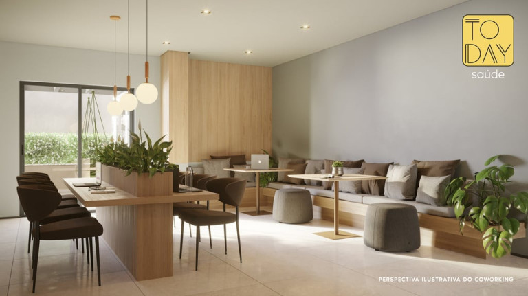 Imagem Apartamento com 1 Quarto à Venda, 28 m² em Saúde - São Paulo