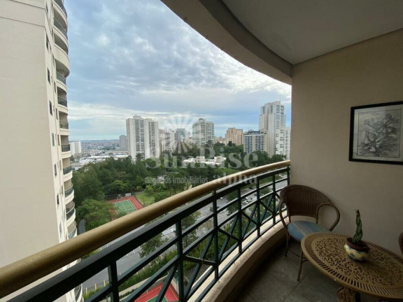 Imagem Apartamento com 3 Quartos à Venda, 98 m² em Centro - Barueri