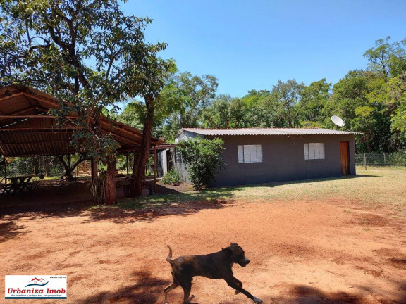 Imagem Chácara com 2 Quartos à Venda, 160 m² em Sitio Santa Maria - Campo Grande Imagem Chácara com 2 Quartos à Venda, 160 m² em Sitio Santa Maria - Campo Grande