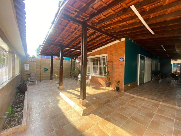Imagem Casa com 3 Quartos à Venda, 134 m² em Caiçara - Praia Grande