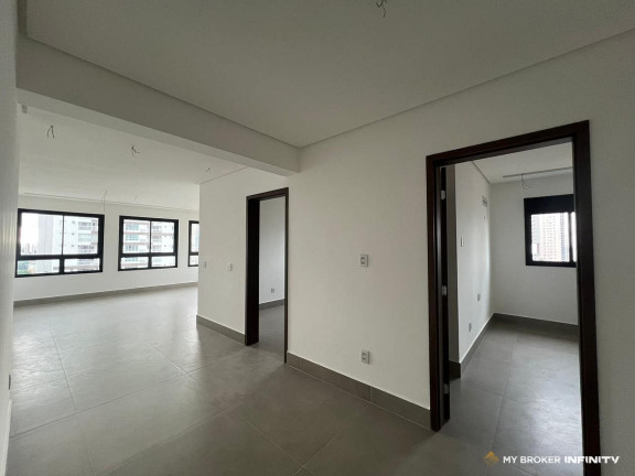 Imagem Apartamento com 3 Quartos à Venda, 137 m² em Setor Bueno - Goiânia