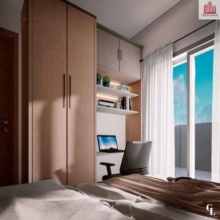 Imagem Apartamento com 2 Quartos à Venda, 40 m² em Itaquera - São Paulo