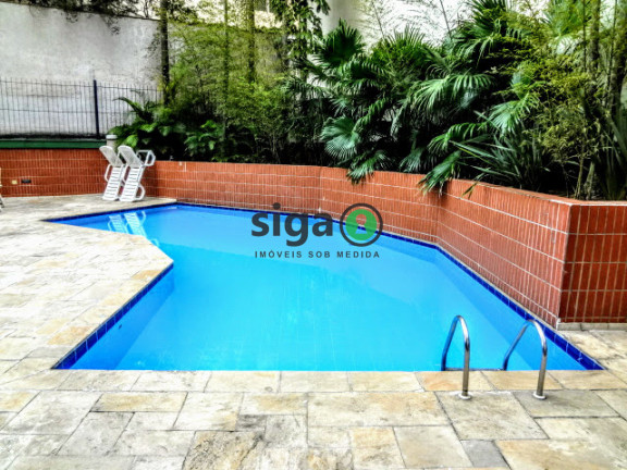 Imagem Apartamento com 3 Quartos para Alugar, 140 m² em Pinheiros - São Paulo