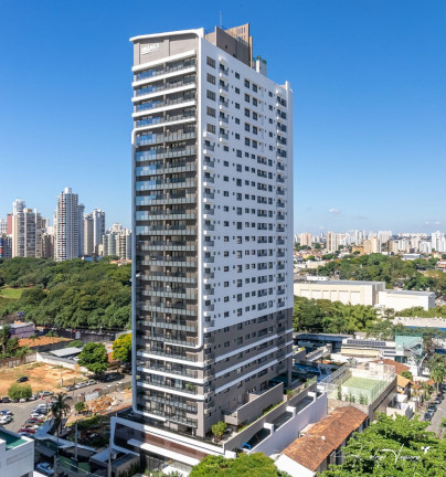 Imagem Apartamento com 3 Quartos à Venda, 114 m² em Setor Bueno - Goiânia