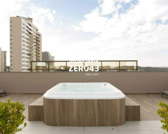 Imagem Apartamento com 1 Quarto à Venda, 32 m² em Mossunguê - Curitiba Imagem Apartamento com 1 Quarto à Venda, 32 m² em Mossunguê - Curitiba