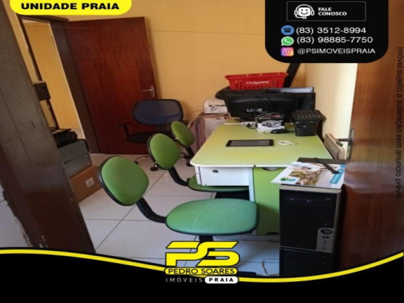 Imagem Apartamento com 3 Quartos à Venda, 80 m² em Jardim Cidade Universitária - João Pessoa