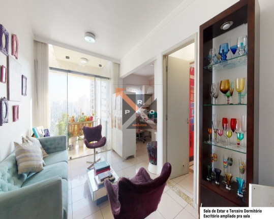 Imagem Imóvel com 3 Quartos à Venda, 110 m² em Vila Da Saúde - São Paulo Imagem Imóvel com 3 Quartos à Venda, 110 m² em Vila Da Saúde - São Paulo