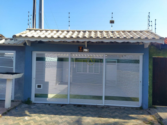 Casa com 2 Quartos à Venda, 125 m² em Est. Balneario Belmira Novaes - Peruíbe