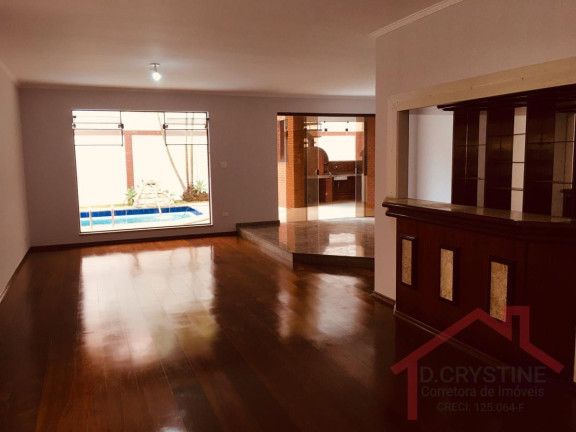 Imagem Casa com 4 Quartos para Alugar, 480 m² em Alphaville - Santana De Parnaíba