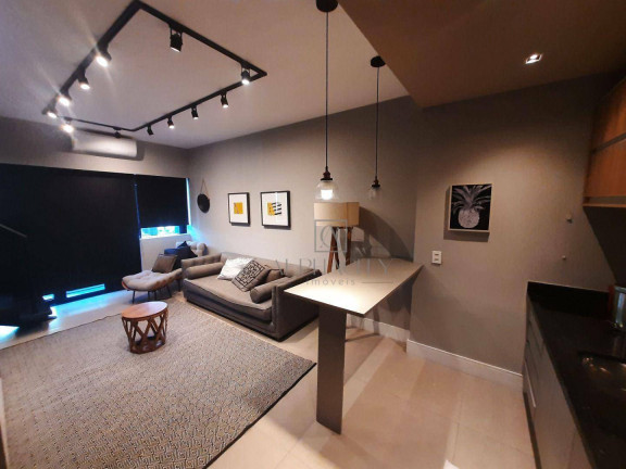 Imagem Imóvel com 1 Quarto à Venda, 52 m² em Bethaville I - Barueri