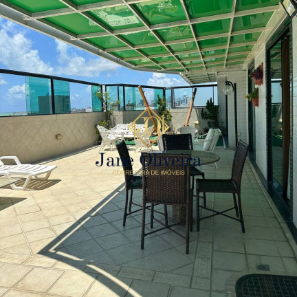 Imagem Apartamento com 5 Quartos à Venda,  em Jardim Oceania - João Pessoa