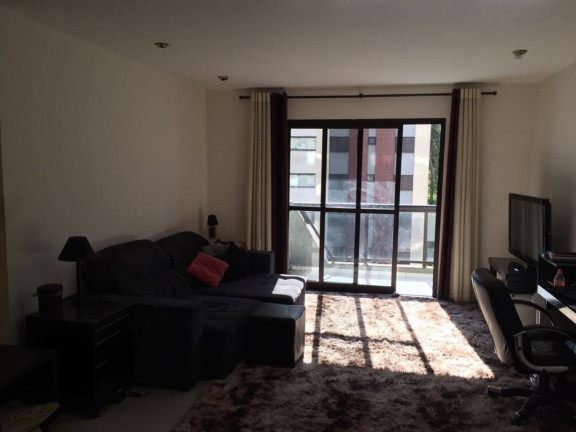 Imagem Apartamento com 4 Quartos à Venda, 143 m² em Vila Andrade - São Paulo