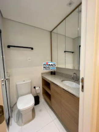 Imagem Apartamento com 1 Quarto para Alugar, 42 m² em Santo Amaro - São Paulo Imagem Apartamento com 1 Quarto para Alugar, 42 m² em Santo Amaro - São Paulo