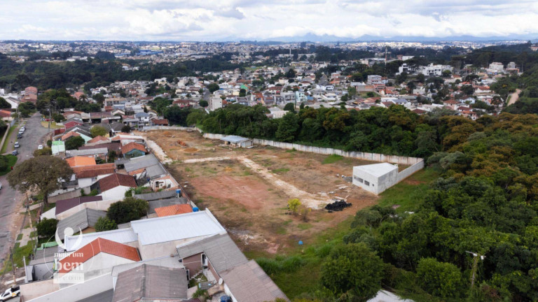 Imagem Terreno à Venda, 202 m² em Santa Cândida - Curitiba Imagem Terreno à Venda, 202 m² em Santa Cândida - Curitiba