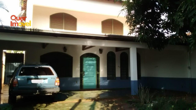 Sobrado com 4 Quartos à Venda, 270 m² em Parque Industrial Lagoinha - Ribeirão Preto