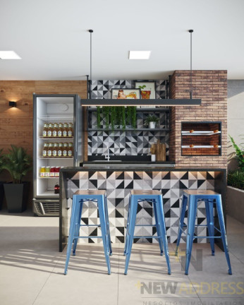 Imagem Apartamento com 2 Quartos à Venda, 42 m² em Praia De Itaparica - Vila Velha