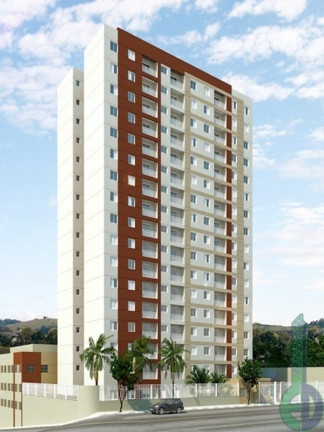 Apartamento com 2 Quartos à Venda, 58 m² em Vila Nossa Senhora Das Vitórias - Mauá