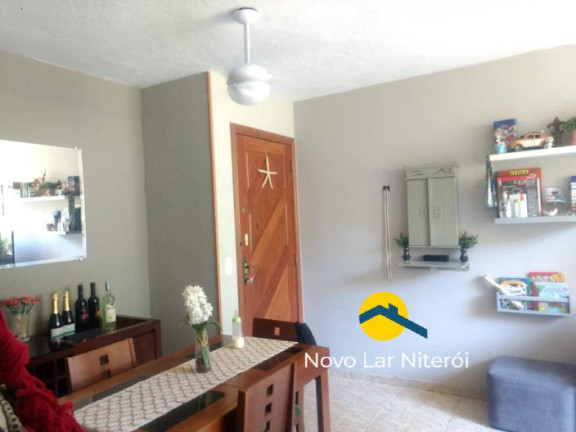 Imagem Apartamento com 2 Quartos à Venda, 50 m² em Fonseca - Niterói