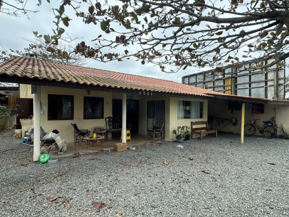Casa com 3 Quartos à Venda, 100 m² em Centro - Balneário Barra Do Sul