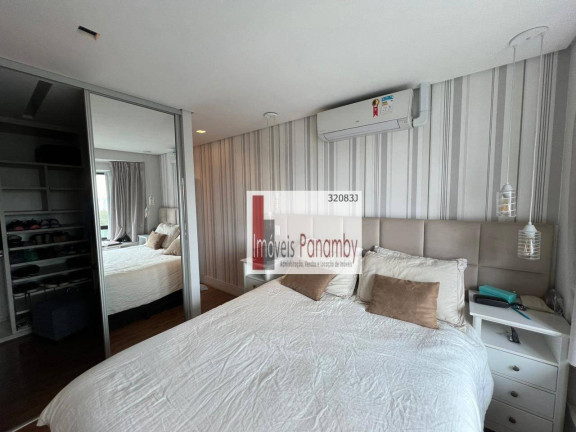 Imagem Apartamento com 3 Quartos para Alugar, 160 m² em Jardim Morumbi - São Paulo