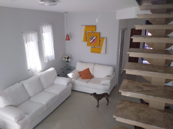 Imagem Casa de Condomínio com 4 Quartos à Venda, 250 m² em Unamar - Cabo Frio