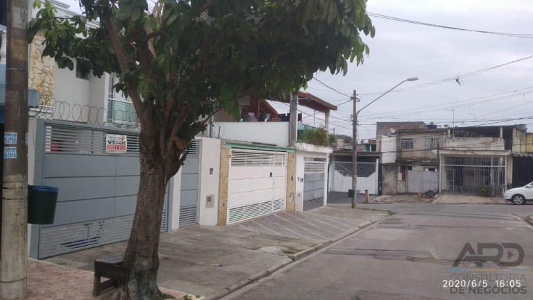 Imagem Casa com 2 Quartos à Venda, 70 m² em Itaim Paulista - Jardim Campos - São Paulo