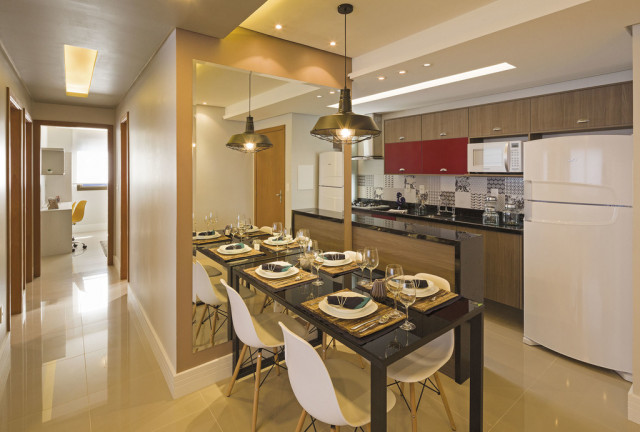 Imagem Apartamento com 2 Quartos à Venda, 61 m² em Camaquã - Porto Alegre