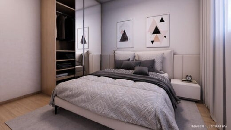 Imagem Apartamento com 2 Quartos à Venda, 40 m² em Jardim Alvorada - Nova Iguaçu Imagem Apartamento com 2 Quartos à Venda, 40 m² em Jardim Alvorada - Nova Iguaçu