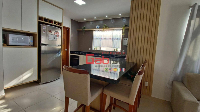 Imagem Casa com 3 Quartos à Venda, 90 m² em Nova São Pedro - São Pedro Da Aldeia