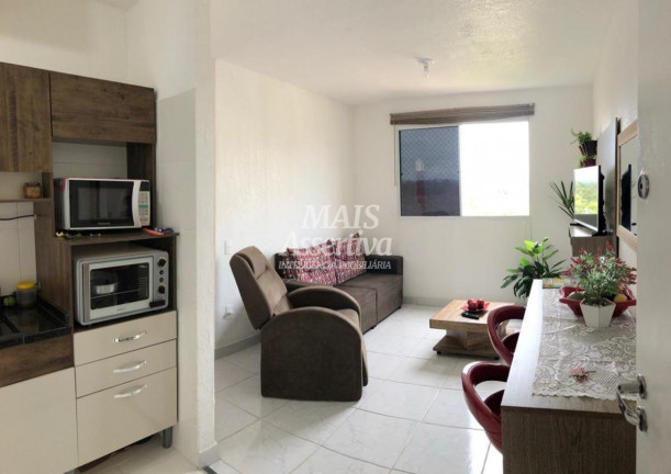 Apartamento com 2 Quartos à Venda, 42 m² em Santo Afonso - Novo Hamburgo