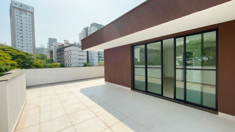 Cobertura com 3 Quartos à Venda, 166 m² em Serra - Belo Horizonte