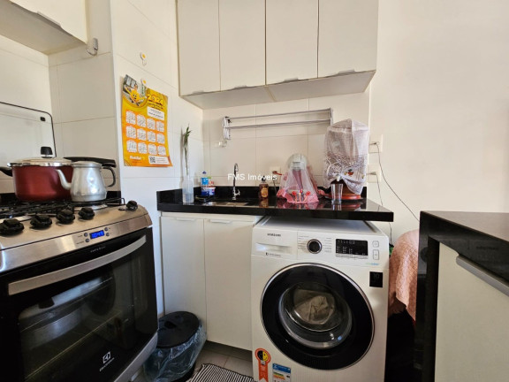 Imagem Imóvel com 1 Quarto à Venda, 33 m² em Jurubatuba - São Paulo