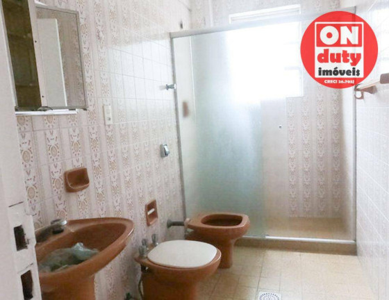 Imagem Apartamento com 2 Quartos para Alugar, 120 m² em Boqueirão - Santos Imagem Apartamento com 2 Quartos para Alugar, 120 m² em Boqueirão - Santos