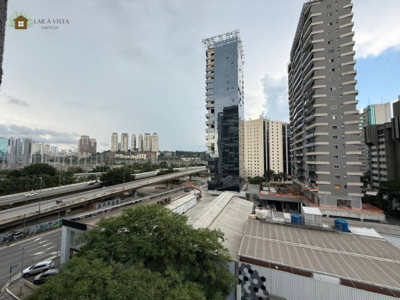 Imagem Studio com 1 Quarto à Venda, 24 m² em Vila Olímpia - São Paulo Imagem Studio com 1 Quarto à Venda, 24 m² em Vila Olímpia - São Paulo
