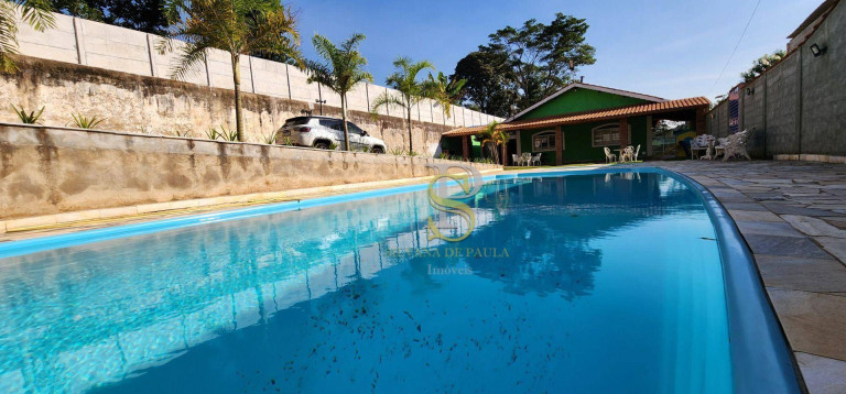 Imagem Chácara com 6 Quartos para Alugar, 280 m² em Jardim Estância Brasil - Atibaia Imagem Chácara com 6 Quartos para Alugar, 280 m² em Jardim Estância Brasil - Atibaia