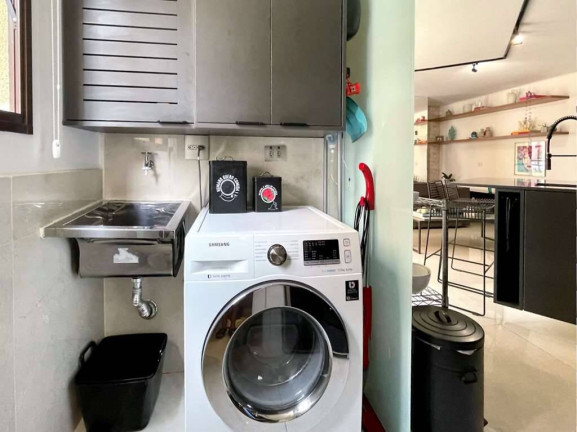 Imagem Loft com 1 Quarto à Venda, 58 m² em Jardim Ampliação - São Paulo