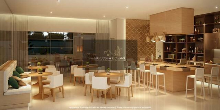 Imagem Apartamento com 2 Quartos à Venda, 65 m² em Vila Rosália - Guarulhos