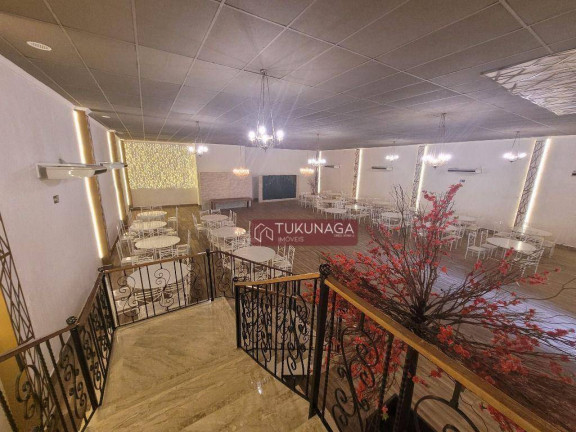 Sala Comercial à Venda, 510 m² em Vila Itapegica - Guarulhos