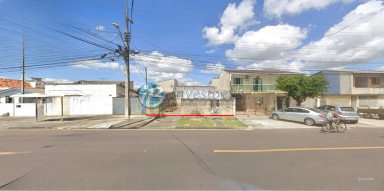 Terreno à Venda, 200 m² em Boqueirão - Curitiba
