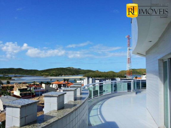 Imagem Cobertura com 3 Quartos à Venda, 204 m² em Passagem - Cabo Frio Imagem Cobertura com 3 Quartos à Venda, 204 m² em Passagem - Cabo Frio