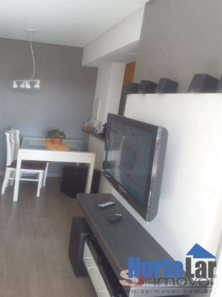 Imagem Apartamento com 2 Quartos à Venda, 54 m² em Imirim - São Paulo