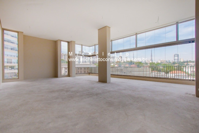 Apartamento com 4 Quartos à Venda, 373 m² em Higienópolis - São Paulo