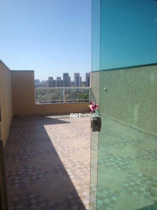 Imagem Cobertura com 2 Quartos à Venda, 124 m² em Vila Tibiriçá - Santo André Imagem Cobertura com 2 Quartos à Venda, 124 m² em Vila Tibiriçá - Santo André