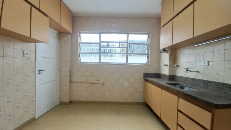 Imagem Apartamento com 3 Quartos à Venda, 123 m² em Gonzaga - Santos