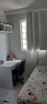 Imagem Apartamento com 3 Quartos à Venda, 61 m² em Cabula - Salvador Imagem Apartamento com 3 Quartos à Venda, 61 m² em Cabula - Salvador
