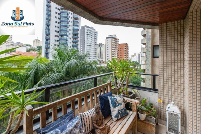 Imagem Apartamento com 3 Quartos à Venda, 205 m² em Vila Mariana - São Paulo Imagem Apartamento com 3 Quartos à Venda, 205 m² em Vila Mariana - São Paulo