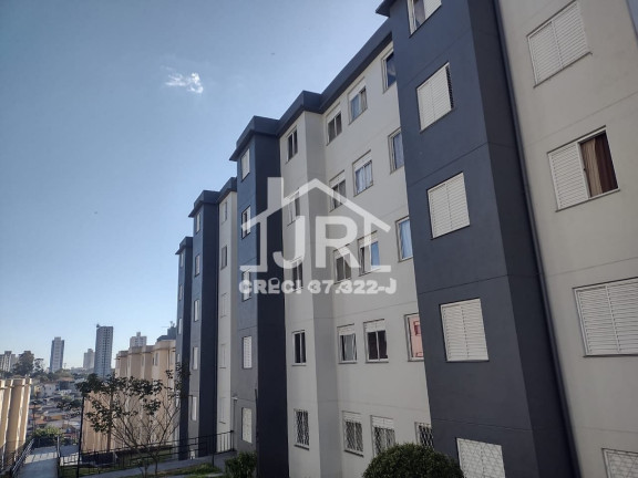 Apartamento com 2 Quartos à Venda, 43 m² em Vila Bela Vista - Santo André